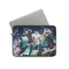 Load image into Gallery viewer, Love, Chunibyo &amp; Other Delusions Rikka Takanashi, Sanae Dekomori, Shinka Nibutani, Kumin Tsuyuri Laptop Sleeve
