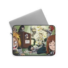 Load image into Gallery viewer, My Hero Academia Izuku Midoriya, Katsuki Bakugou, All Might, Tenya Iida, Shouta Aizawa Laptop Sleeve
