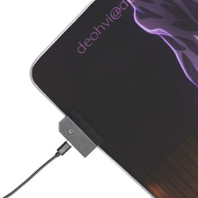 Load image into Gallery viewer, Anime Bleach RGB LED Mouse Pad (Desk Mat)

