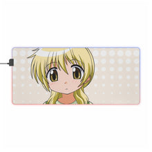 Load image into Gallery viewer, Hidamari Sketch RGB LED Mouse Pad (Desk Mat)
