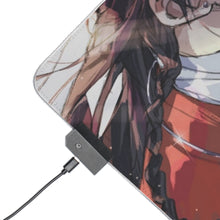 Load image into Gallery viewer, Tian Guan Ci Fu RGB LED Mouse Pad (Desk Mat)
