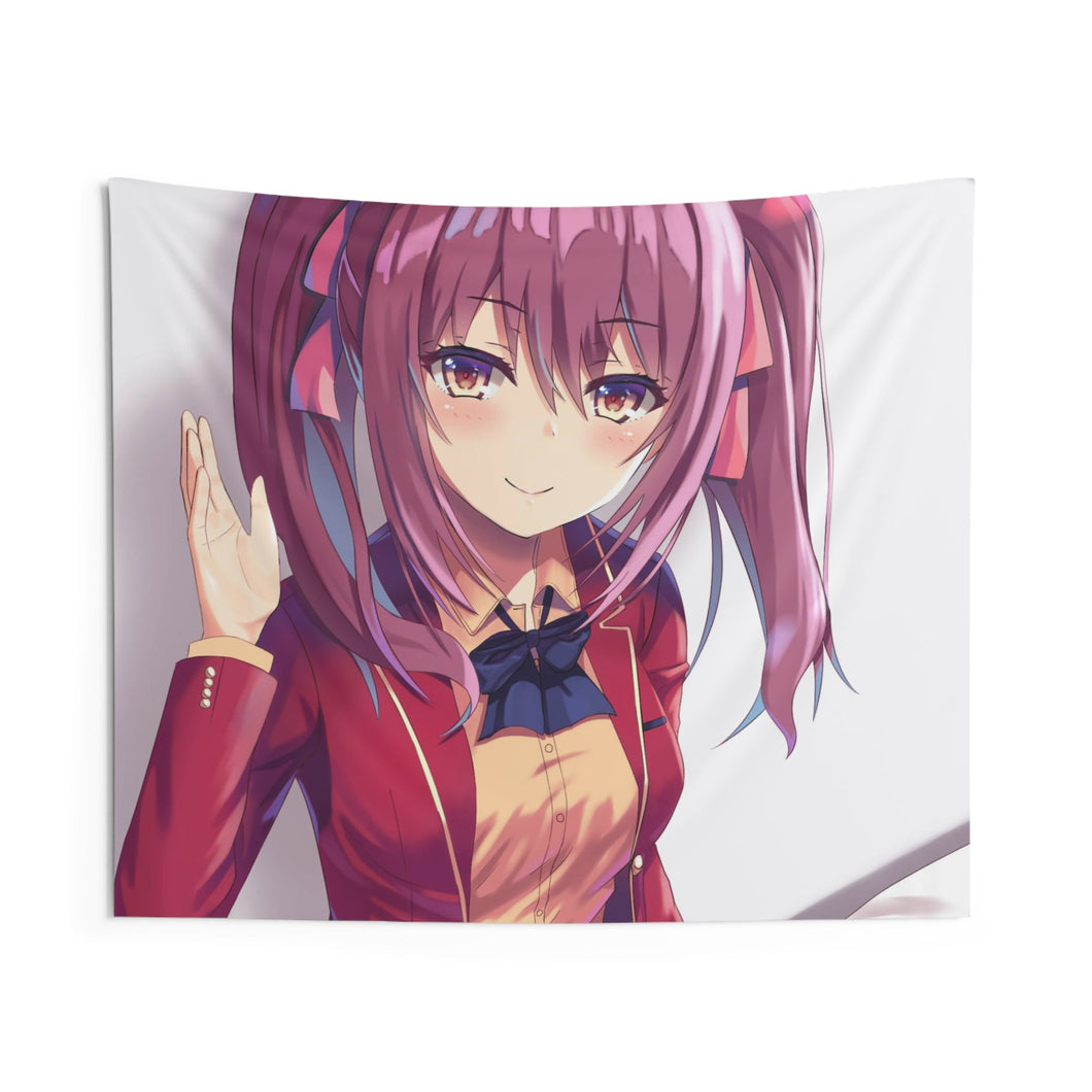 Classroom Of The Elite Indoor Wall Tapestry