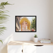 Load image into Gallery viewer, Nijika Ijichi Canvas Framed Art Print
