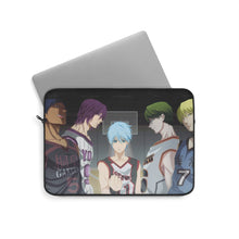 Load image into Gallery viewer, Kuroko&#39;s Basketball Laptop Sleeve
