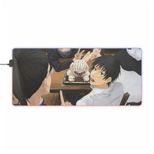 Load image into Gallery viewer, Jujutsu Kaisen 0 RGB LED Mouse Pad (Desk Mat)
