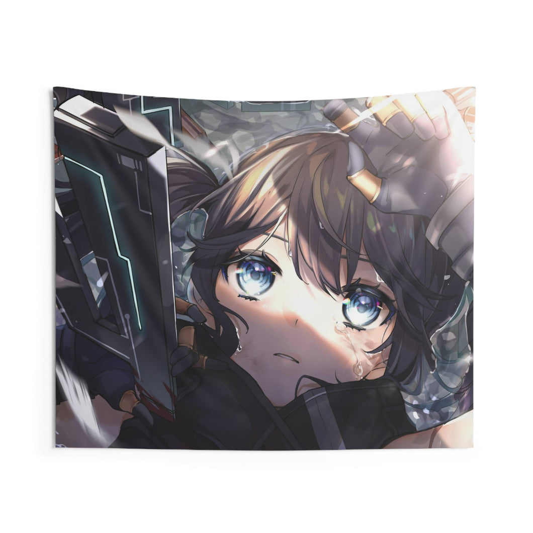 Anime Black ★★ Rock Shooter : Dawn Fall Indoor Wall Tapestry