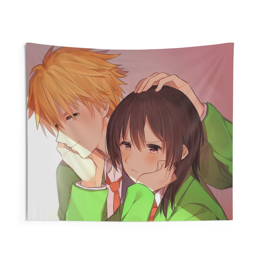 Maid Sama! Indoor Wall Tapestry