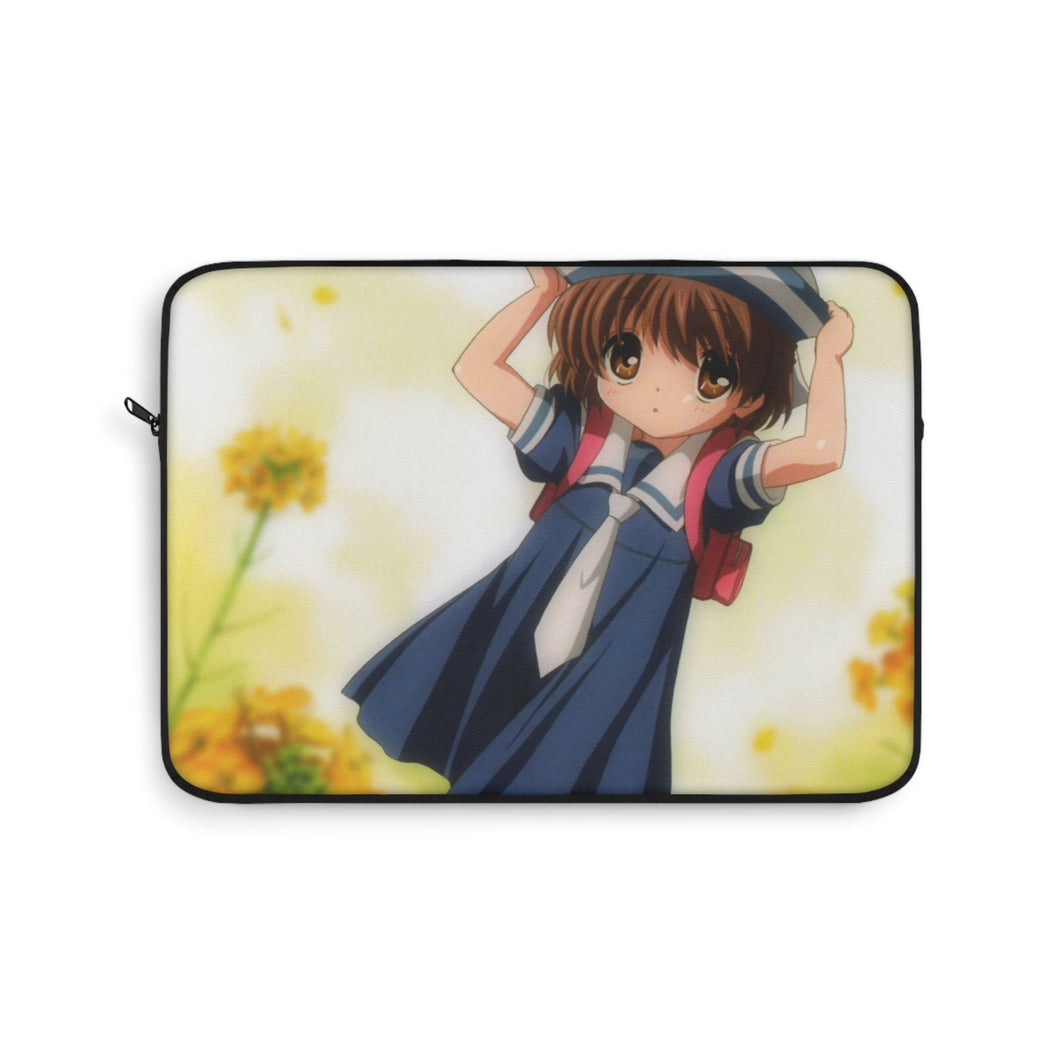 Anime Clannad Laptop Sleeve