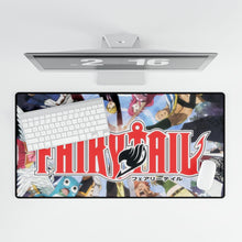Load image into Gallery viewer, Fairy Tail 100 Year Quest Mouse Pad (Desk Mat)
