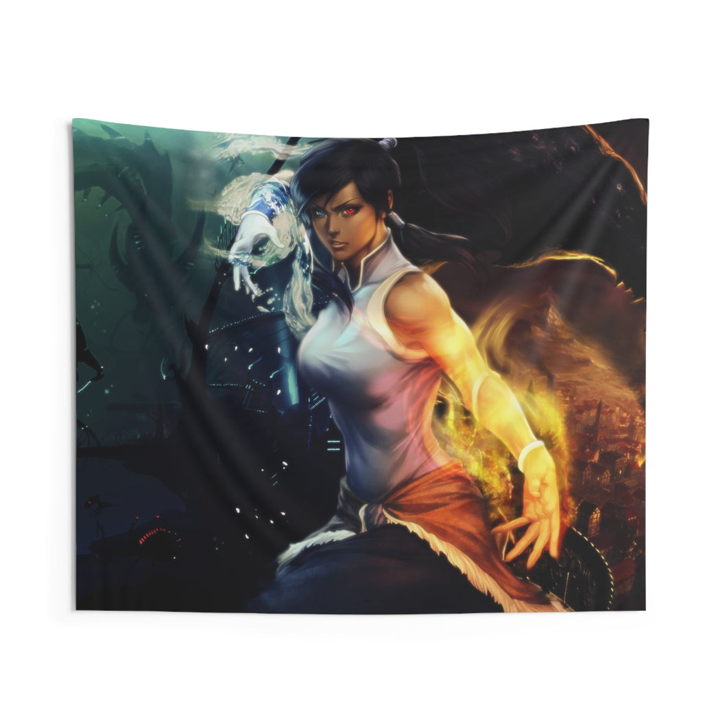 Avatar: The Legend Of Korra Indoor Wall Tapestry