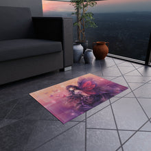 Load image into Gallery viewer, Accel World Kuroyukihime Rug
