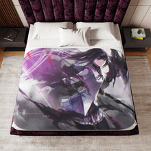 Load image into Gallery viewer, Anime Puella Magi Madoka Magica Sherpa Blanket
