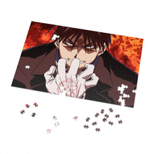 Load image into Gallery viewer, Anime FullMetal Alchemist Jigsaw Puzzle
