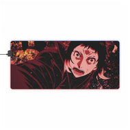 Ryūnosuke Akutagawa RGB LED Mouse Pad (Desk Mat)