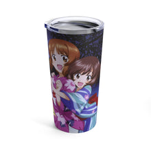 Load image into Gallery viewer, Girls und Panzer Tumbler 20oz
