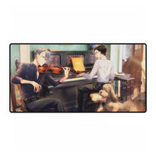 Load image into Gallery viewer, Yuri!!! on Ice Mouse Pad (Desk Mat)
