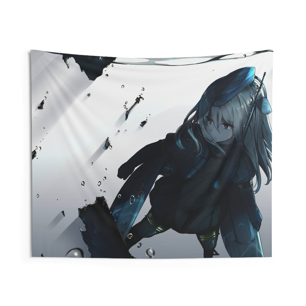 Anime Kantai Collection Indoor Wall Tapestry