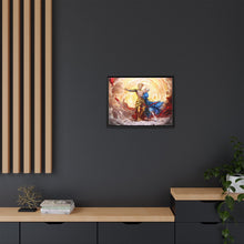 Load image into Gallery viewer, Fate/Stay Night Canvas Framed Art Print
