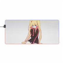 Load image into Gallery viewer, Anime Naruto RGB LED Mouse Pad (Desk Mat)
