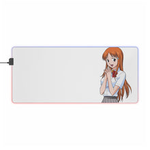 Load image into Gallery viewer, Anime Bleach RGB LED Mouse Pad (Desk Mat)

