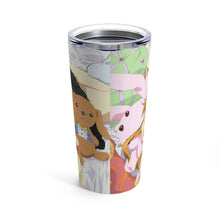 Load image into Gallery viewer, Kokoro Connect Yui Kiriyama Tumbler 20oz
