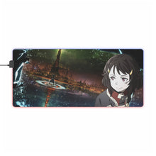 Load image into Gallery viewer, Sword Art Online Movie: Ordinal Scale RGB LED Mouse Pad (Desk Mat)
