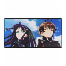 Load image into Gallery viewer, Anime Twin Star Exorcists Mouse Pad (Desk Mat)
