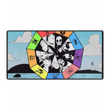 Load image into Gallery viewer, Anime One Piece Mouse Pad (Desk Mat)
