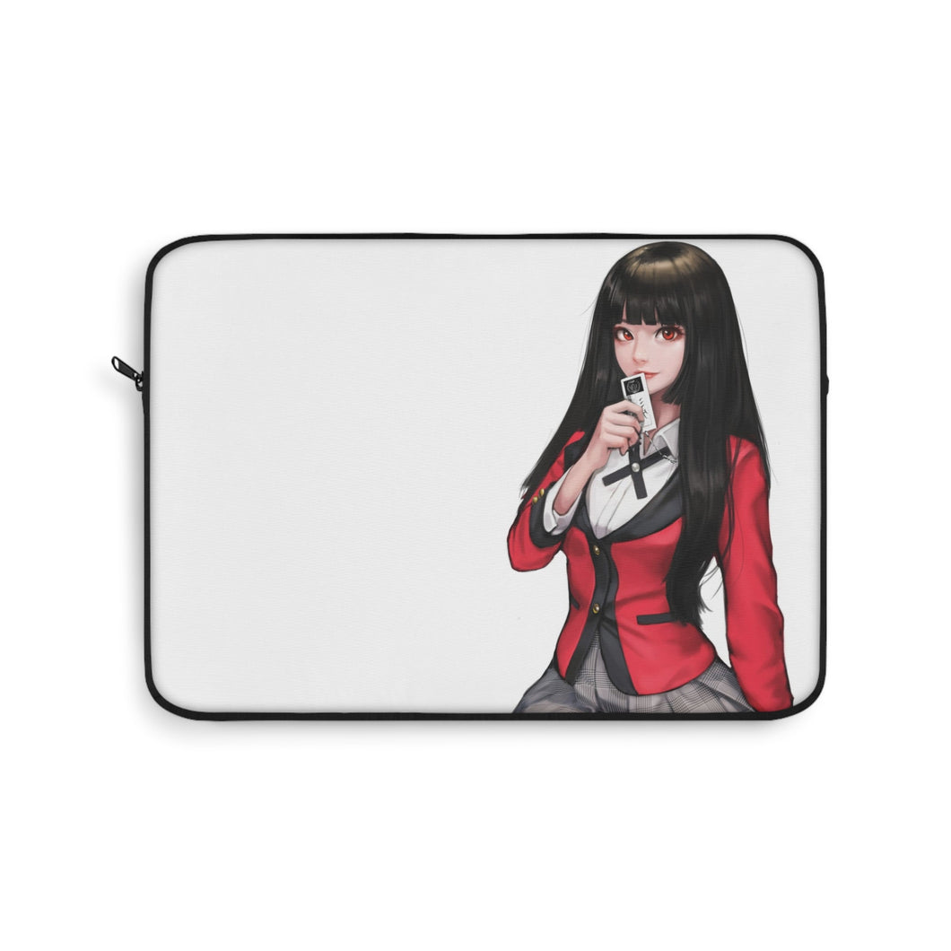 Anime Kakegurui Laptop Sleeve