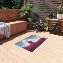 Load image into Gallery viewer, Guilty Crown Inori Yuzuriha Rug
