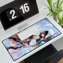 Load image into Gallery viewer, Grand Blue Mouse Pad (Desk Mat)
