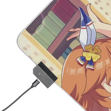 Load image into Gallery viewer, Uma Musume: Pretty Derby RGB LED Mouse Pad (Desk Mat)
