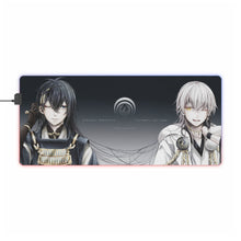 Load image into Gallery viewer, Anime Touken Ranbu RGB LED Mouse Pad (Desk Mat)
