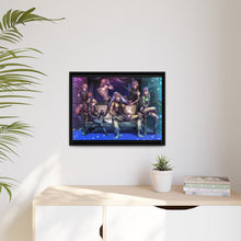 Load image into Gallery viewer, Anime Jojo&#39;s Bizarre Adventure Canvas Framed Art Print
