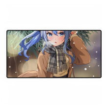 Load image into Gallery viewer, Hoshimachi Suisei Mouse Pad (Desk Mat)
