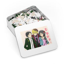 Load image into Gallery viewer, Durarara!! Masaomi Kida, Anri Sonohara Jigsaw Puzzle
