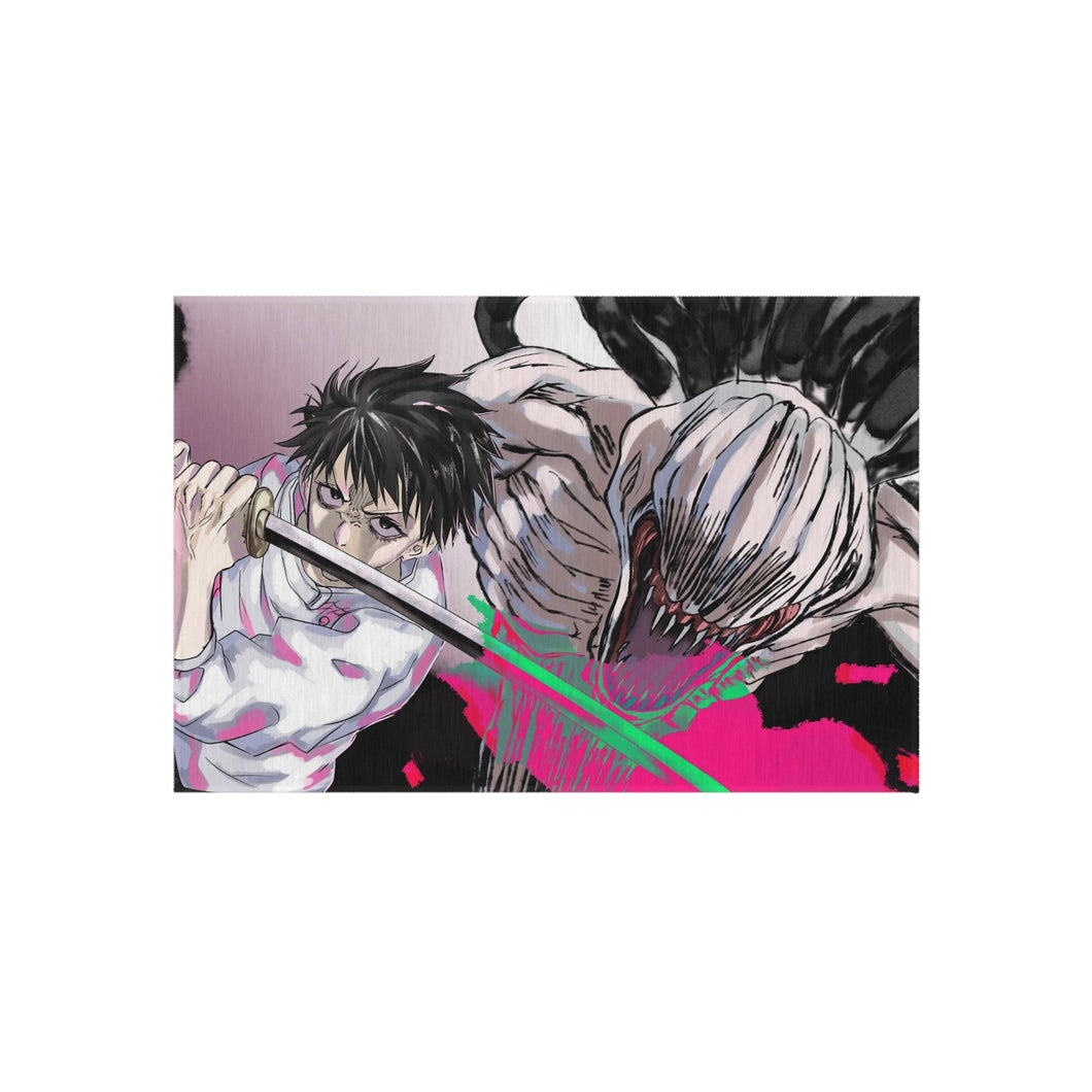 Jujutsu Kaisen Rug