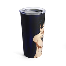 Load image into Gallery viewer, Anime Fairy Tail Tumbler 20oz
