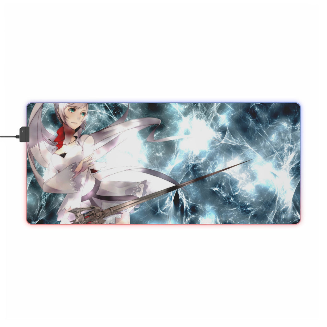 Anime RWBY RGB LED Mouse Pad (Desk Mat)