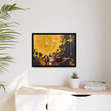 Load image into Gallery viewer, The Seven Deadly Sins Canvas Framed Art Print
