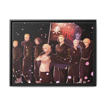 Load image into Gallery viewer, Anime Tokyo Revengers Canvas Framed Art Print
