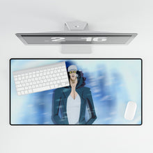 Load image into Gallery viewer, The admiral Mouse Pad (Desk Mat)
