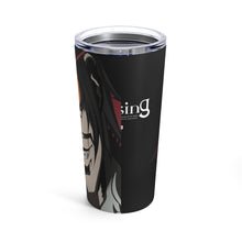 Load image into Gallery viewer, Hellsing Alucard Tumbler 20oz
