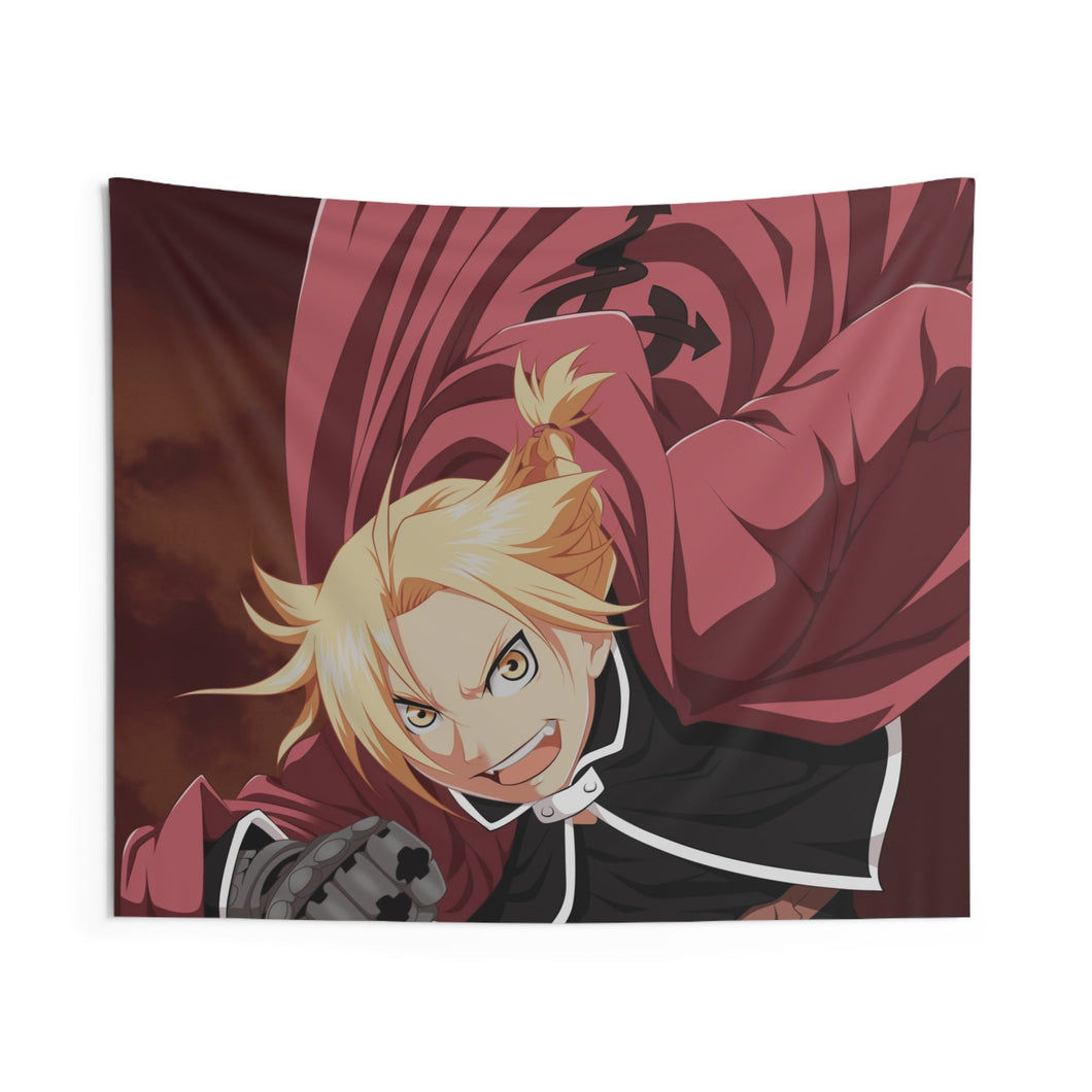 Anime FullMetal Alchemist Indoor Wall Tapestry