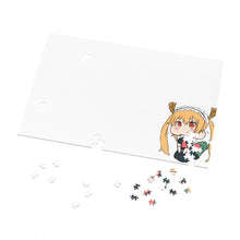 Load image into Gallery viewer, Miss Kobayashi&#39;s Dragon Maid Kobayashi-san Chi No Maid Dragon, Miss Kobayashi S Dragon Maid, Tohru Jigsaw Puzzle
