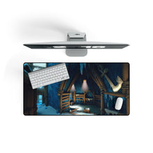 Load image into Gallery viewer, Paladins - Snowfall Junction Map Mouse Pad (Desk Mat)
