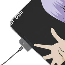 Load image into Gallery viewer, Anime Bleach RGB LED Mouse Pad (Desk Mat)
