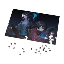 Load image into Gallery viewer, Demon Slayer: Kimetsu no Yaiba Jigsaw Puzzle
