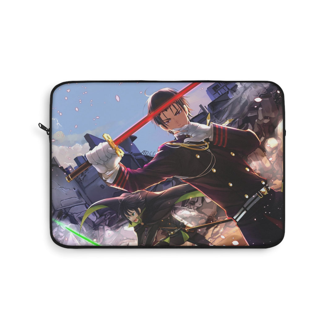 Seraph Of The End Laptop Sleeve