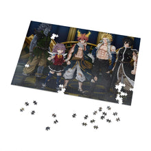 Load image into Gallery viewer, Fairy Tail Natsu Dragneel, Wendy Marvell, Gajeel Redfox Jigsaw Puzzle
